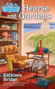 hearse and gardens book cover image