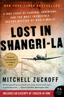 lost in shangri-la book cover image