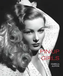 pin-up girls book cover image