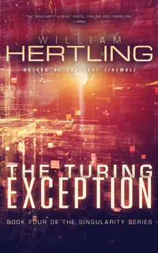 the turing exception book cover image