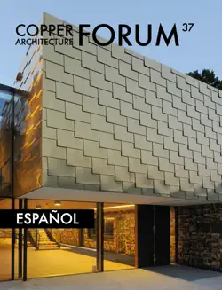 copper architecture forum 37 book cover image