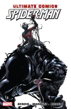 ultimate comics spider-man by brian michael bendis vol. 4 book cover image