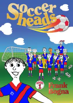 soccerheads book cover image