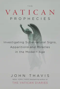 the vatican prophecies book cover image