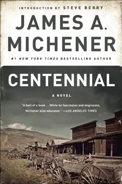 centennial book cover image