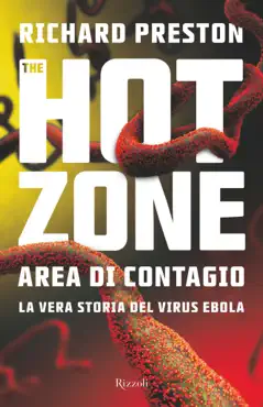 the hot zone book cover image