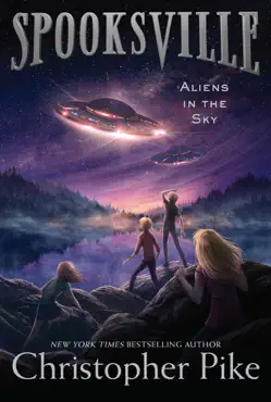 aliens in the sky book cover image