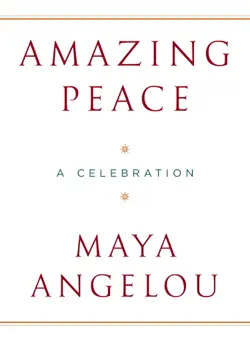 amazing peace book cover image