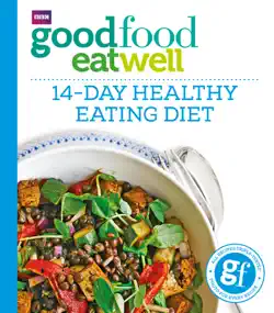 good food eat well: 14-day healthy eating diet book cover image