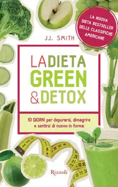 la dieta green & detox book cover image