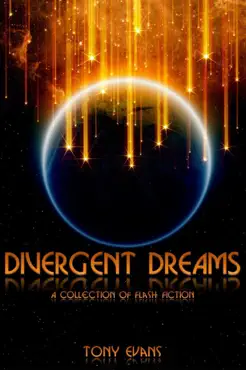 divergent dreams book cover image