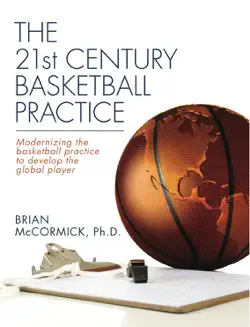 the 21st century basketball practice book cover image