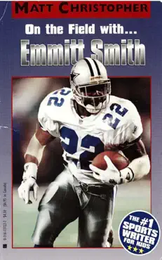 emmitt smith book cover image