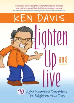 lighten up and live book cover image