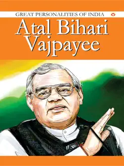 atal bihari vajpayee imagen de la portada del libro