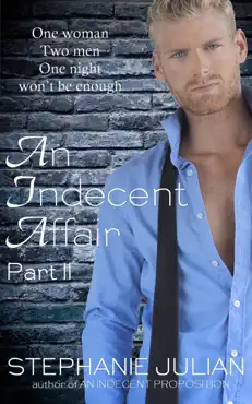 an indecent affair part ii book cover image