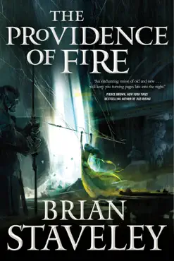 the providence of fire book cover image
