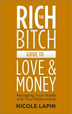 the rich bitch guide to love and money book cover image
