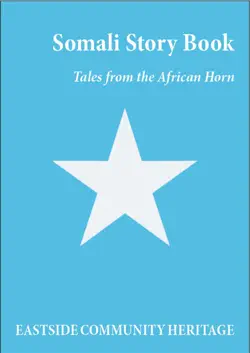 somali story book book cover image