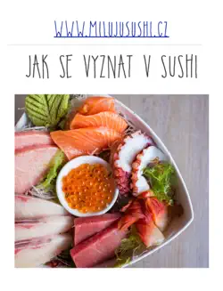 jak se vyznat v sushi imagen de la portada del libro