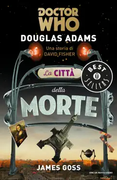 doctor who. la città della morte book cover image