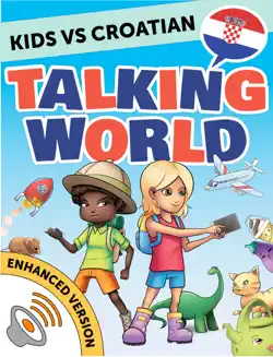 kids vs croatian: talking world (enhanced version) book cover image