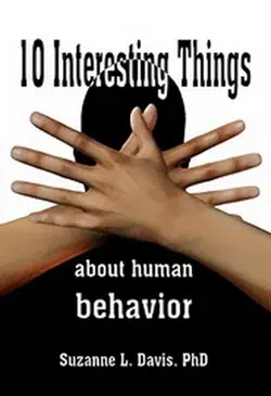 ten interesting things about human behavior book cover image