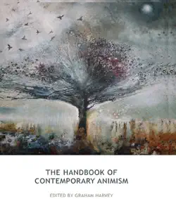 the handbook of contemporary animism book cover image