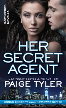 her secret agent book cover image