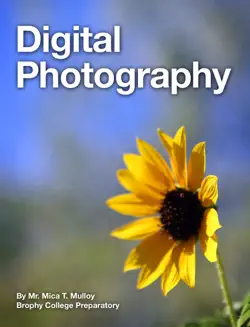 digital photography book cover image