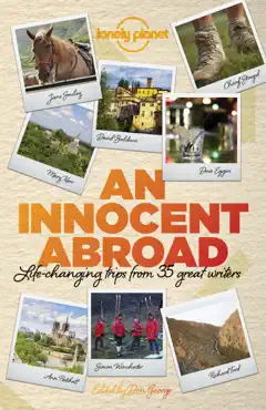 an innocent abroad book cover image