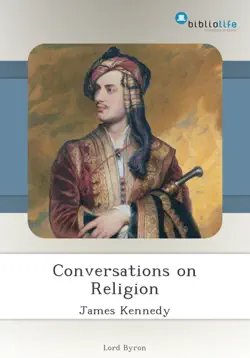 conversations on religion book cover image