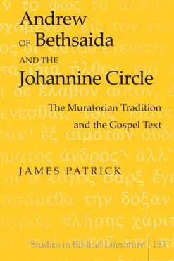 andrew of bethsaida and the johannine circle book cover image
