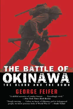 battle of okinawa book cover image