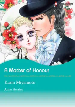 a matter of honour book cover image