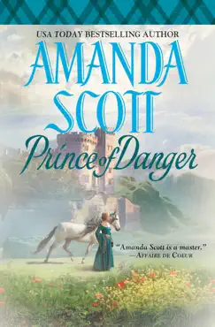 prince of danger book cover image