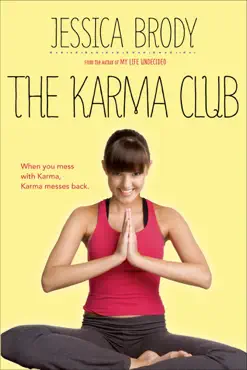 the karma club book cover image