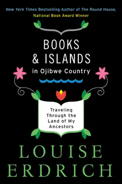 books and islands in ojibwe country book cover image