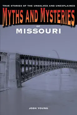 myths and mysteries of missouri book cover image