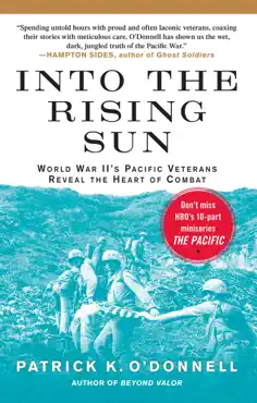 into the rising sun book cover image