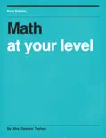 Math book summary, reviews and download