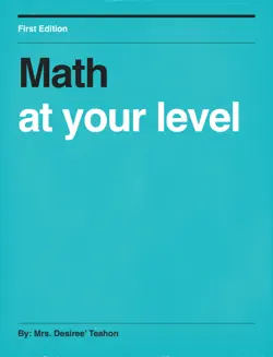 math book cover image
