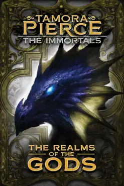 the realms of the gods book cover image