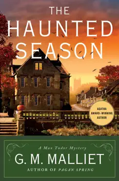 the haunted season book cover image