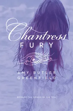 chantress fury book cover image