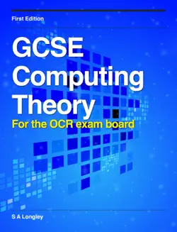 gcse computing theory book cover image