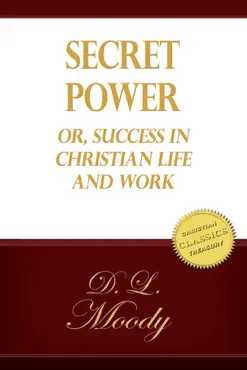 secret power, or success in christian life and work book cover image