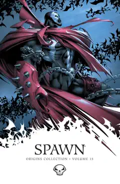 spawn origins collection volume 15 book cover image