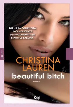 beautiful bitch imagen de la portada del libro