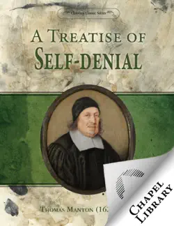 a treatise of self-denial book cover image